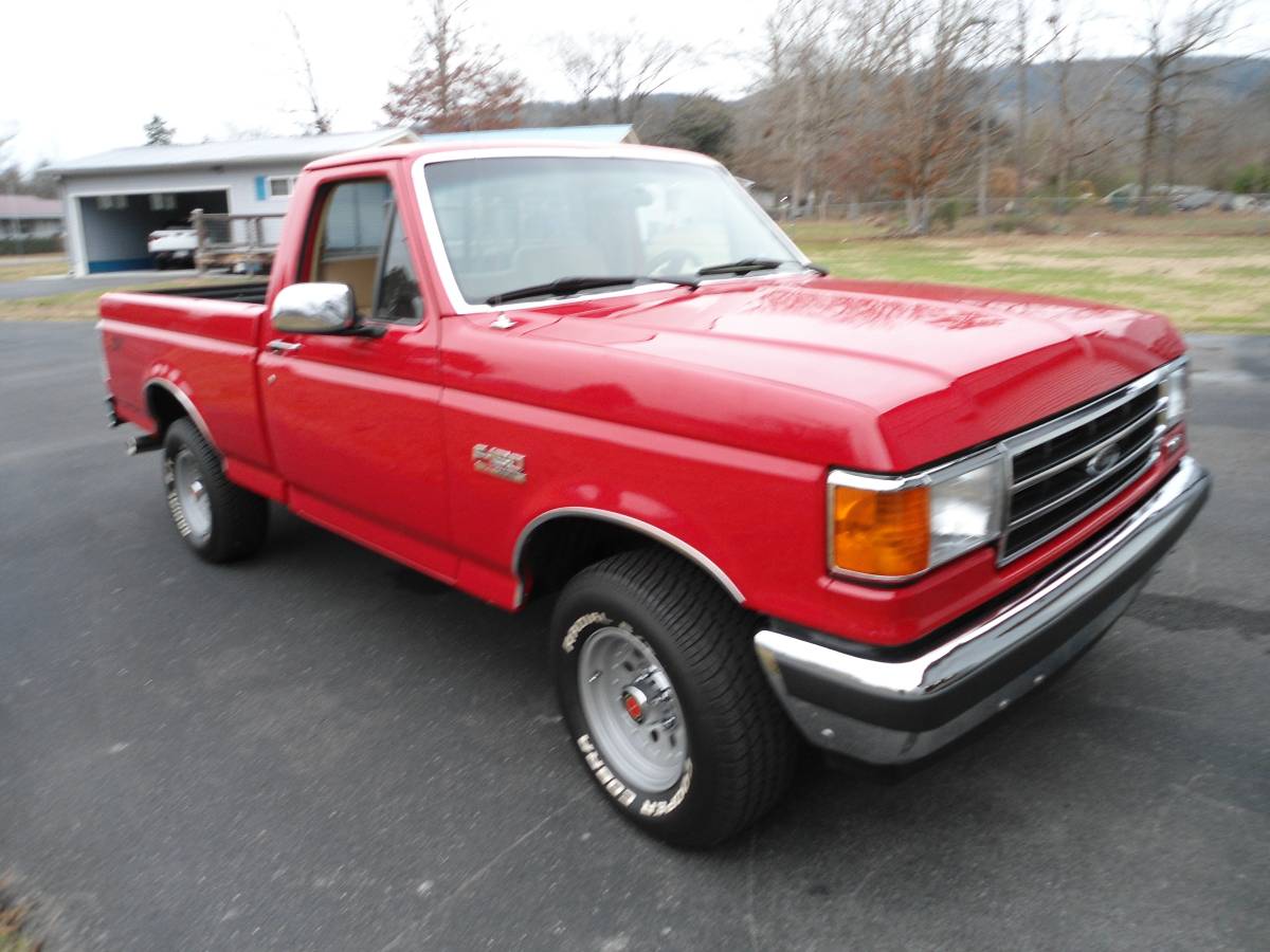Ford-f-150.vw-beetle-1991-red-1