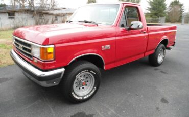 Ford-f-150.vw-beetle-1991-red