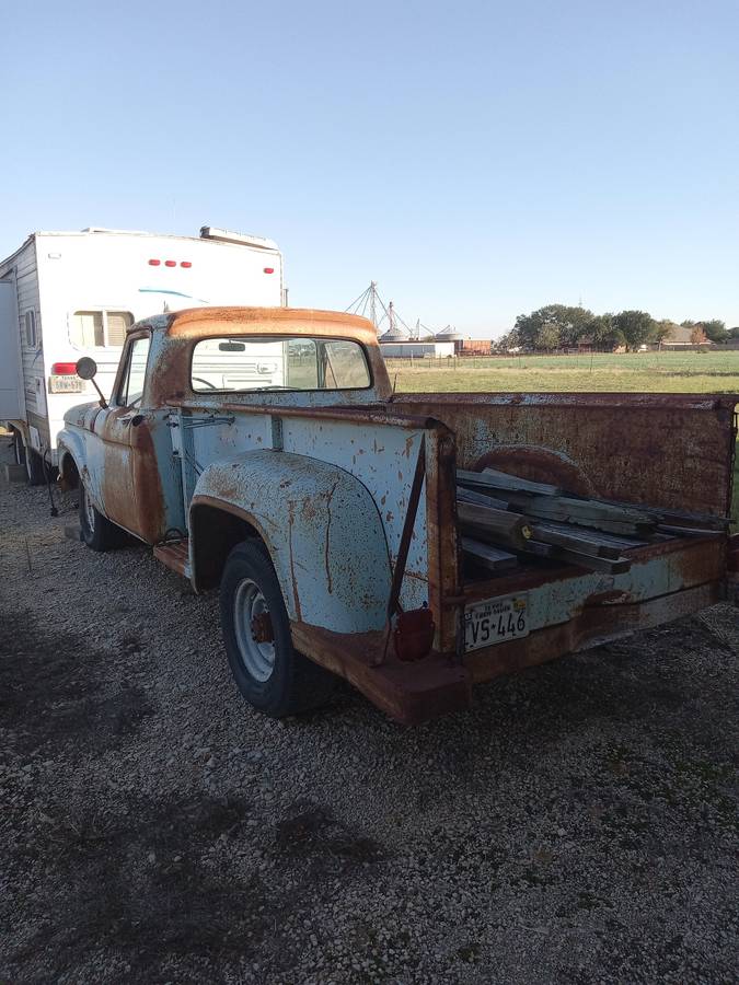 Ford-f-250-1964-blue