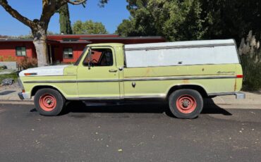 Ford-f-250-1970-green