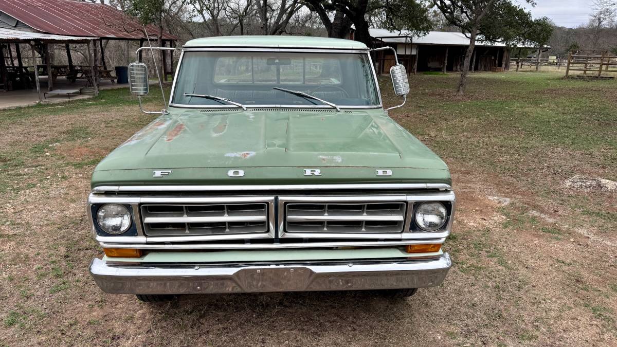 Ford-f-250-1971-green-11