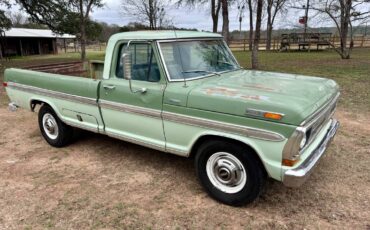 Ford-f-250-1971-green