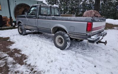 Ford f-250 1990