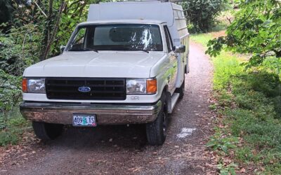 Ford f-250 1990