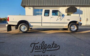 Ford-f-250-1995-white