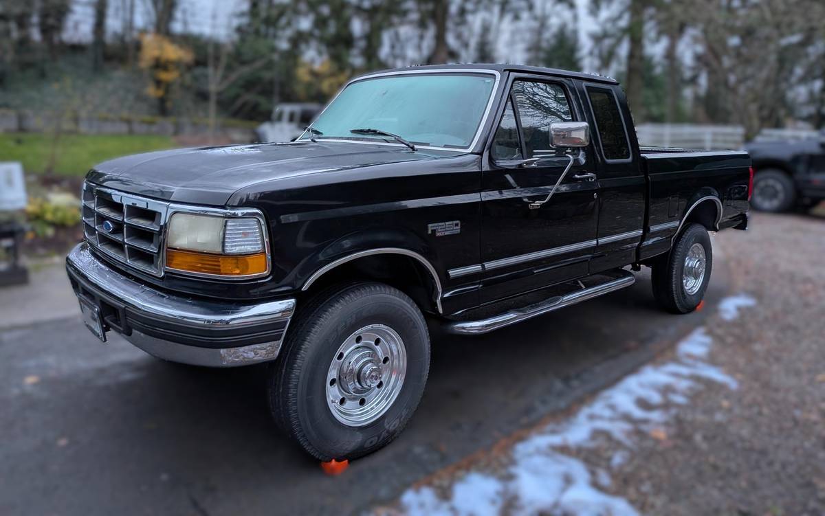 Ford-f-250-1996-black