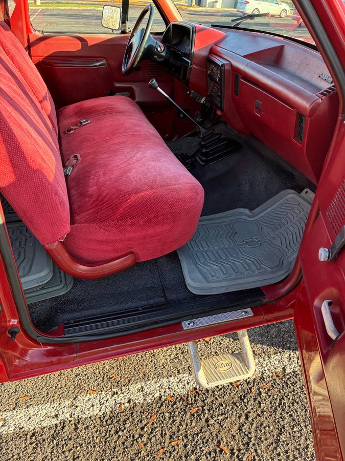 Ford-f-250-diesel-1987-red-2