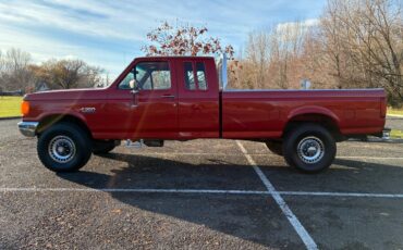 Ford-f-250-diesel-1987-red-9