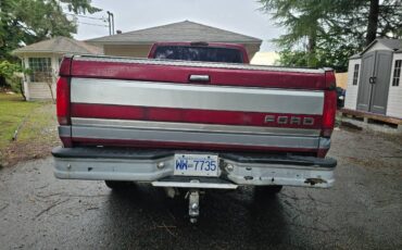 Ford-f-250-diesel-1994-red-4