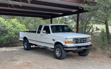 Ford-f-250-diesel-1995-white