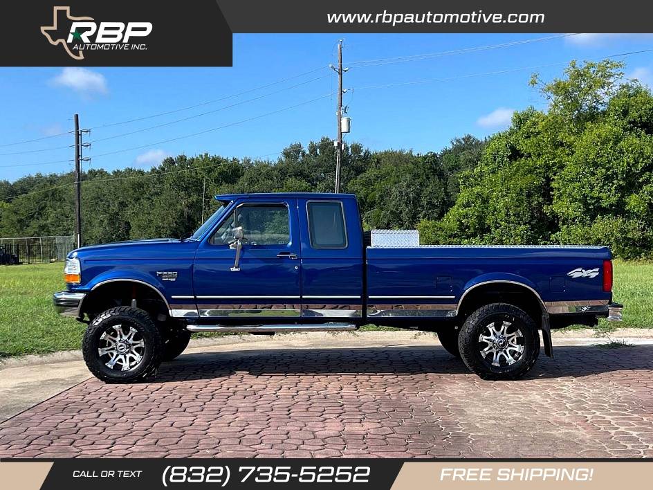 Ford-f-250-xlt-2drextended-cab-diesel-1996-1