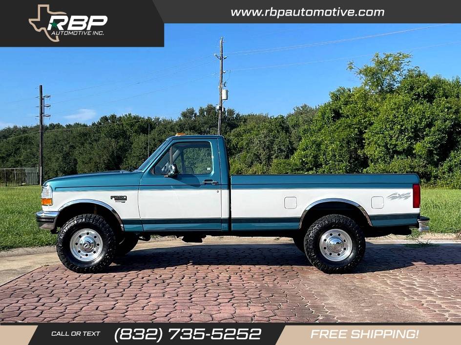 Ford-f-250-xlt-2drstandard-cab-diesel-1996-19
