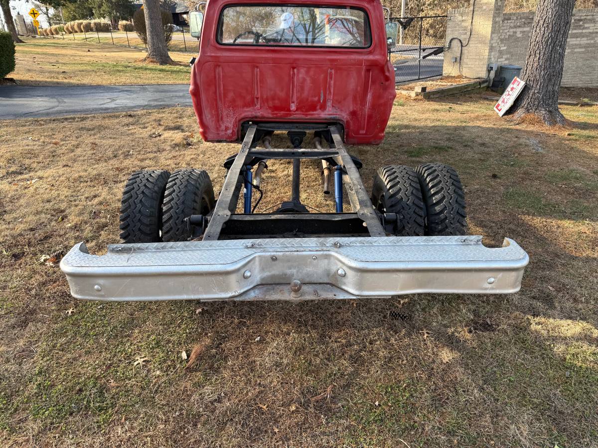 Ford-f-350-1972-red-1