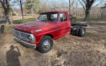 Ford-f-350-1972-red