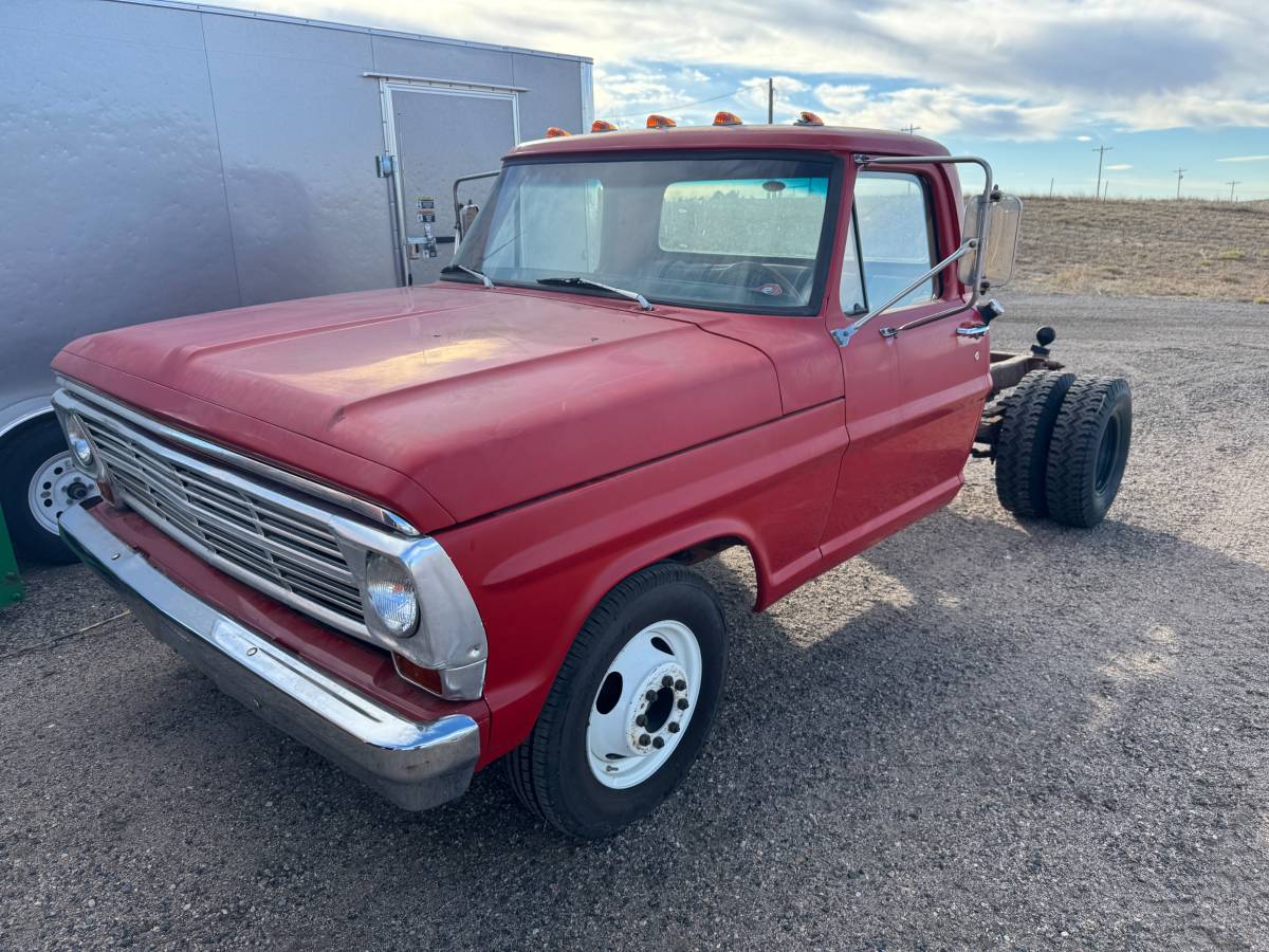 Ford-f-350-1972