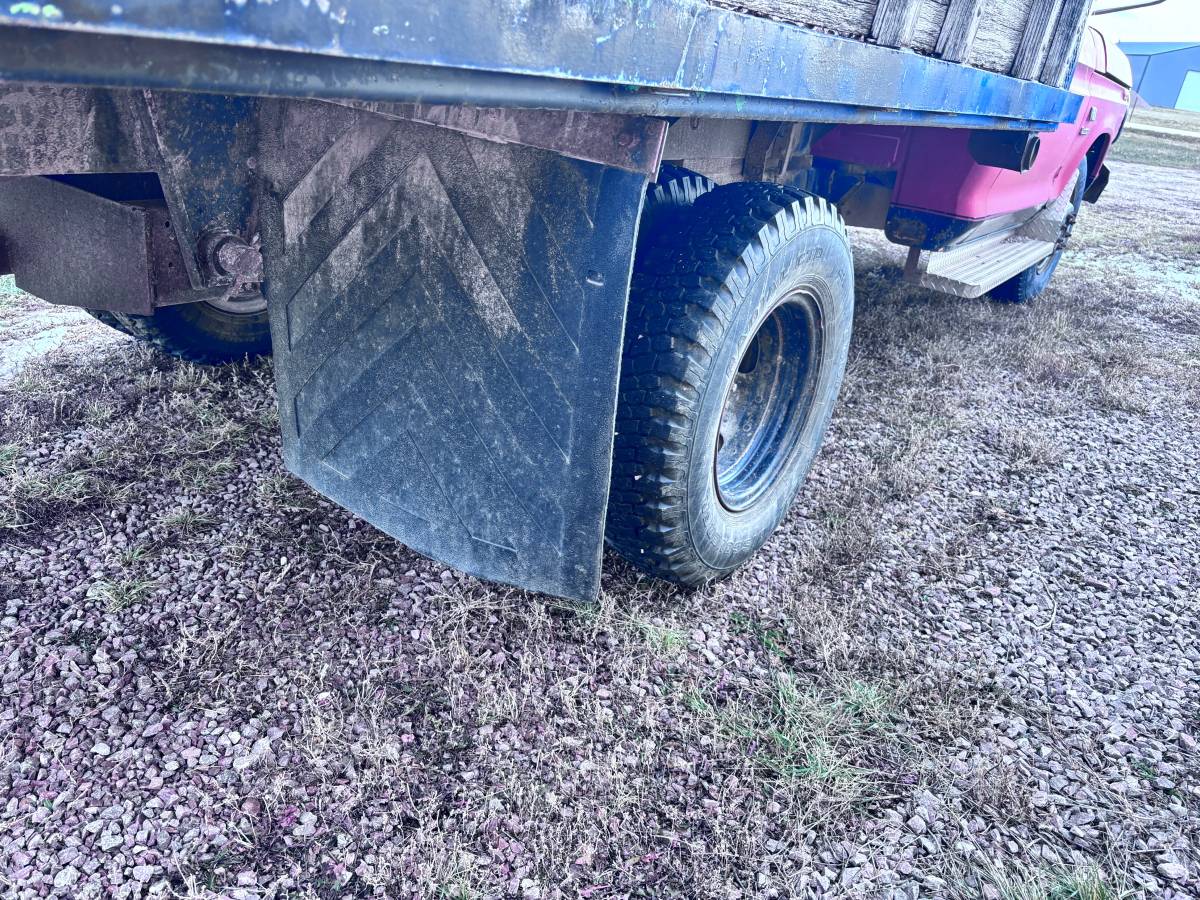 Ford-f-350-1973-red-13