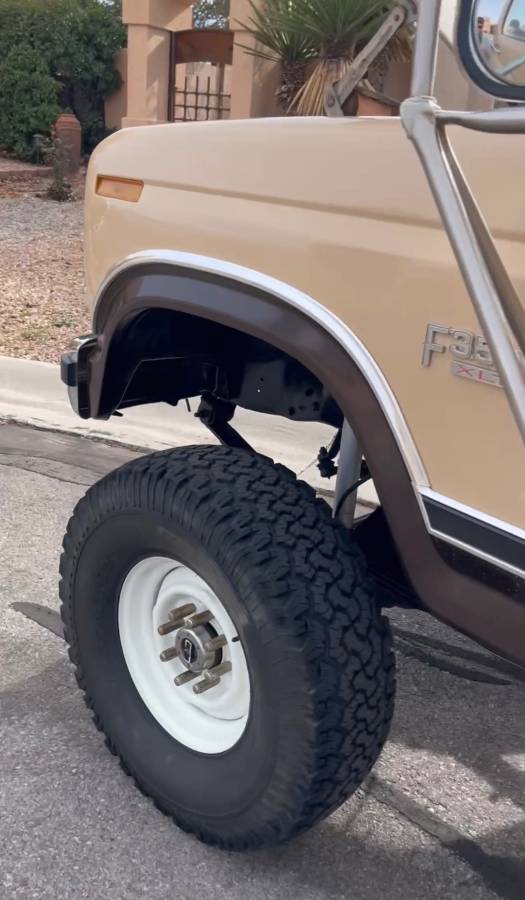 Ford-f-350-1986-brown-4