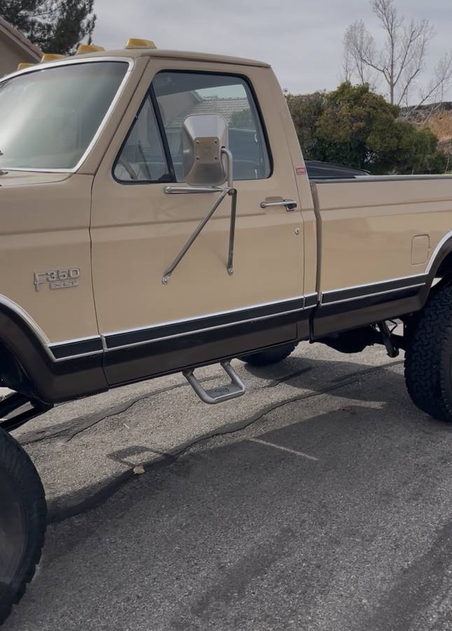 Ford-f-350-1986-brown-9
