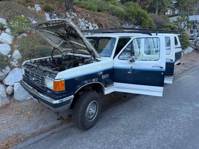 Ford-f-350-1991-blue-1