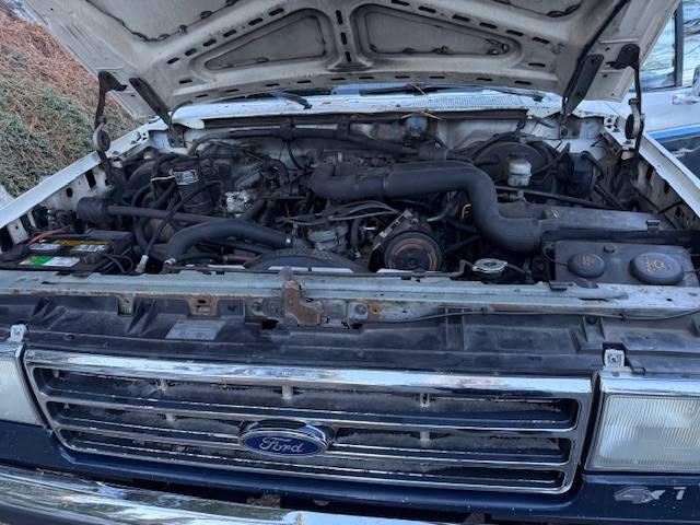 Ford-f-350-1991-blue