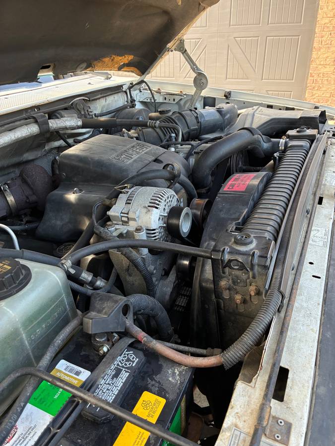 Ford-f-350-cre-cab-diesel-1995-white-10