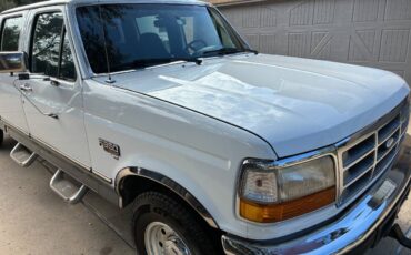 Ford-f-350-cre-cab-diesel-1995-white-3