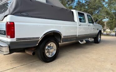 Ford-f-350-cre-cab-diesel-1995-white-5