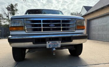 Ford-f-350-cre-cab-diesel-1995-white-7