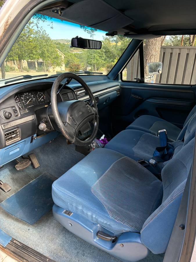 Ford-f-350-cre-cab-diesel-1995-white-8