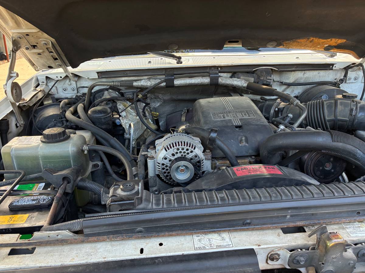 Ford-f-350-cre-cab-diesel-1995-white-9