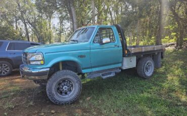 Ford-f-350-diesel-1995-custom-1
