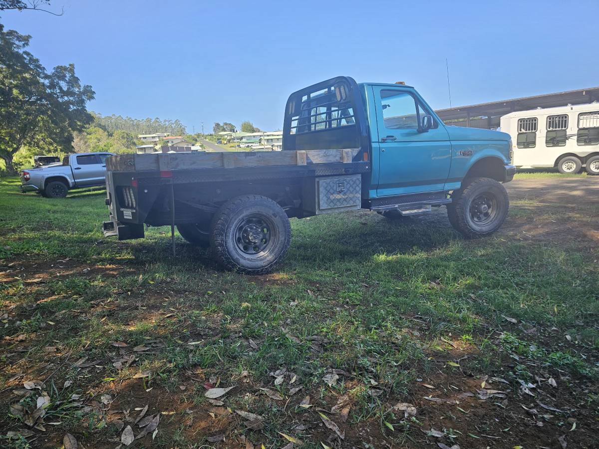 Ford-f-350-diesel-1995-custom-3