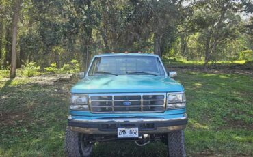 Ford-f-350-diesel-1995-custom