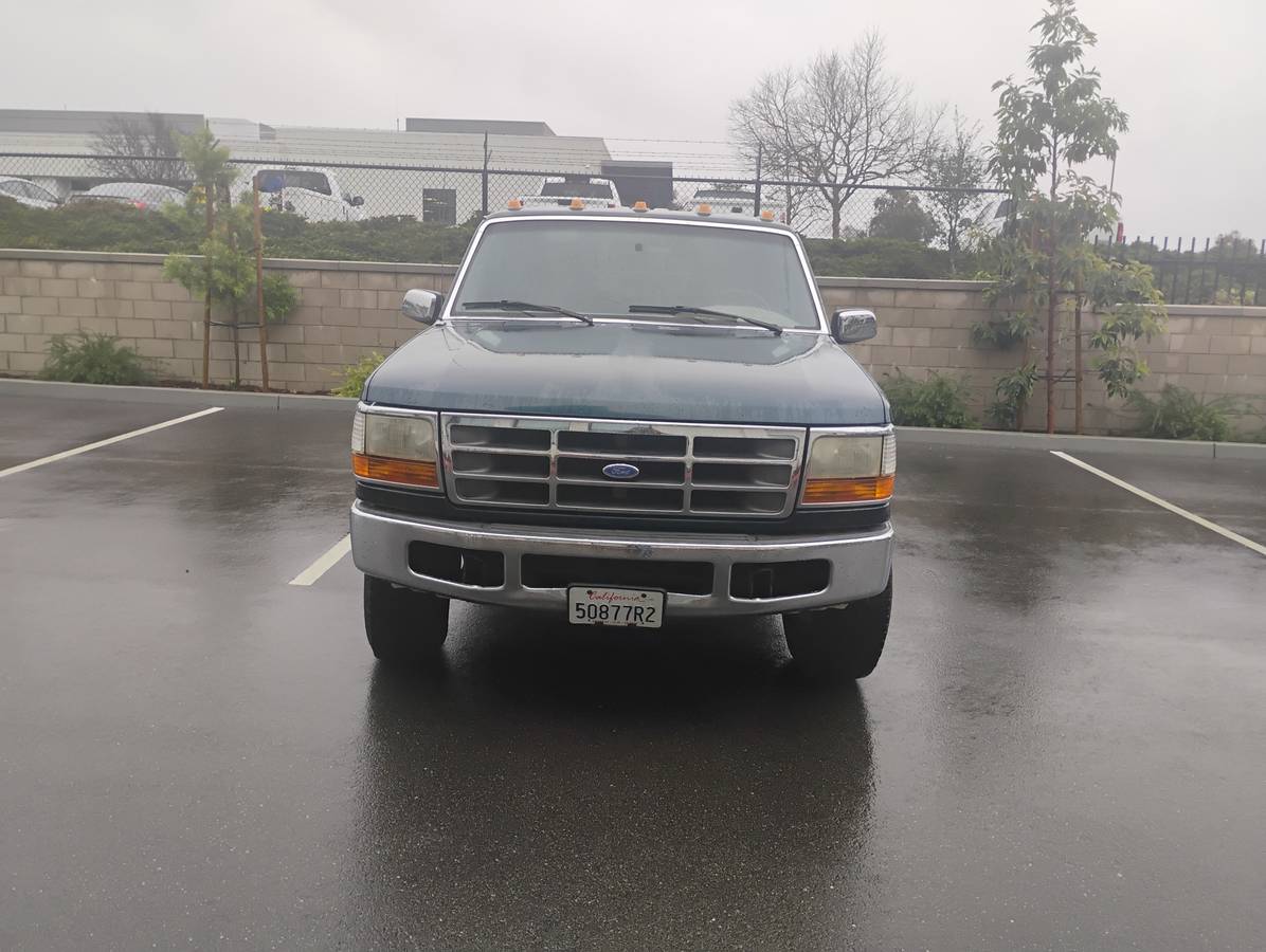 Ford-f-350-diesel-1996-1