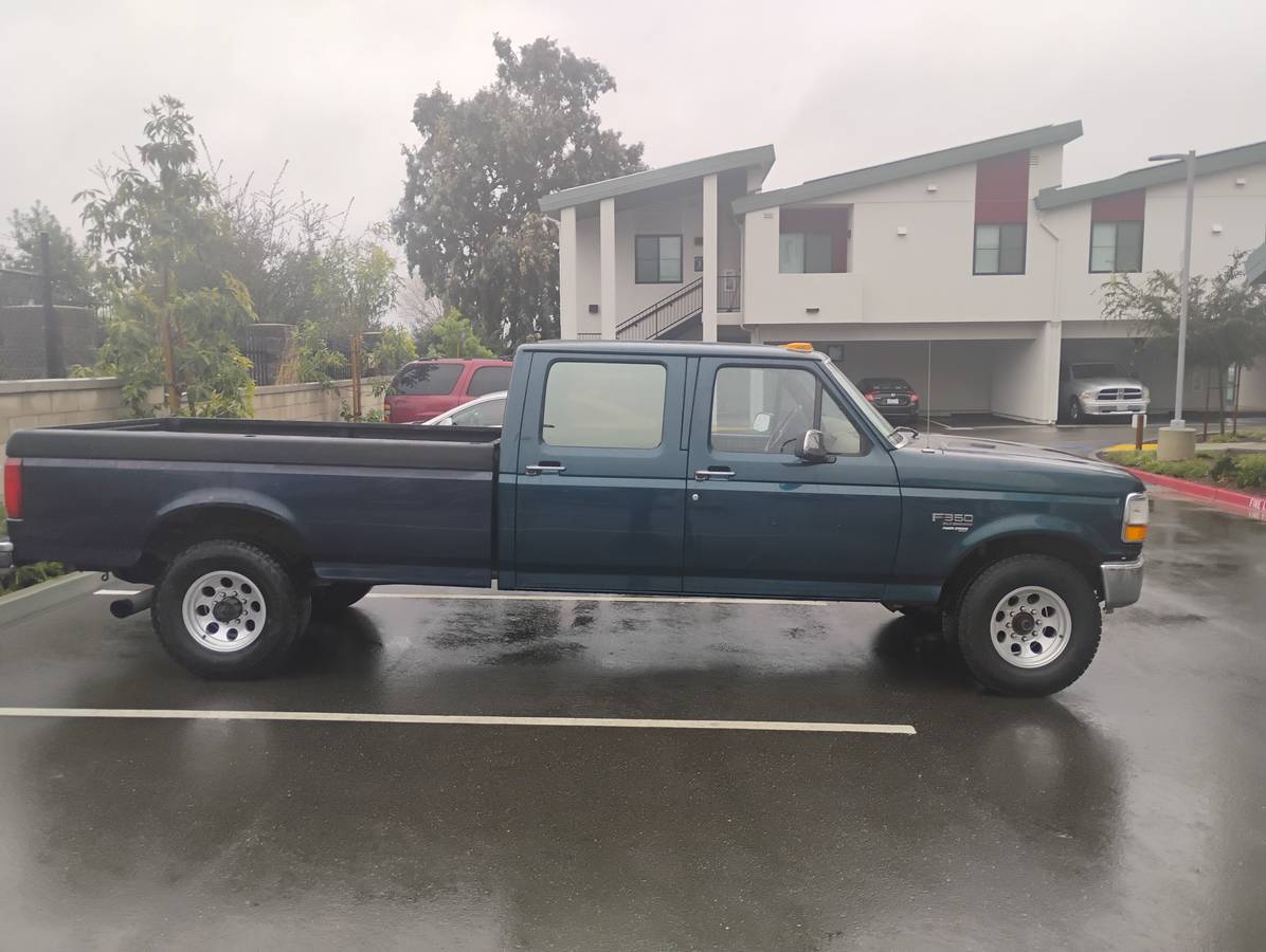 Ford-f-350-diesel-1996-2