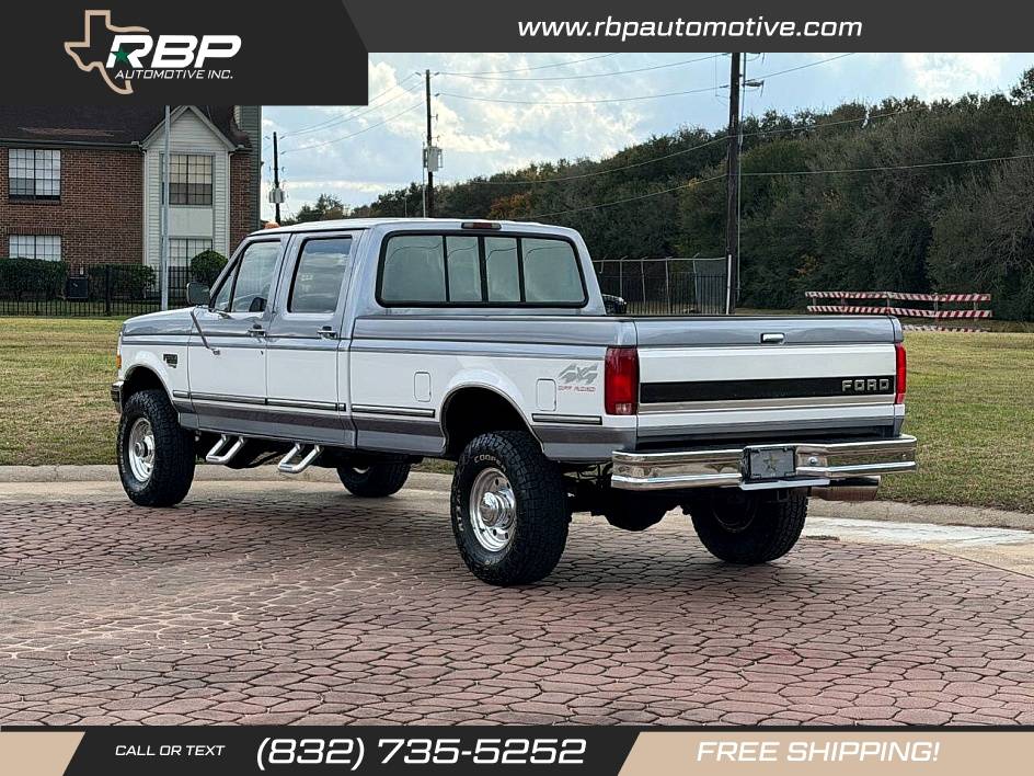 Ford-f-350-xltcrew-cab-lb-diesel-1995-5
