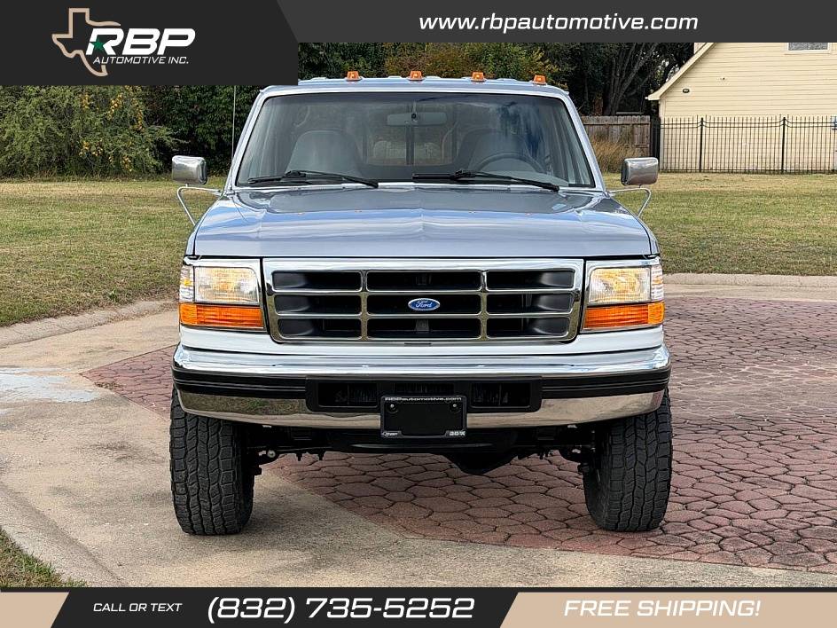 Ford-f-350-xltcrew-cab-lb-diesel-1995-7