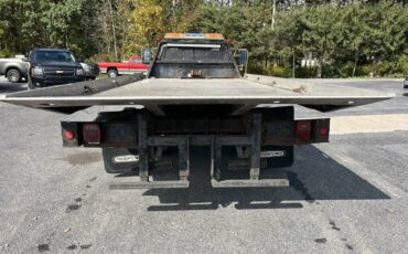 Ford-f-super-duty-trucks-diesel-1991-grey-1