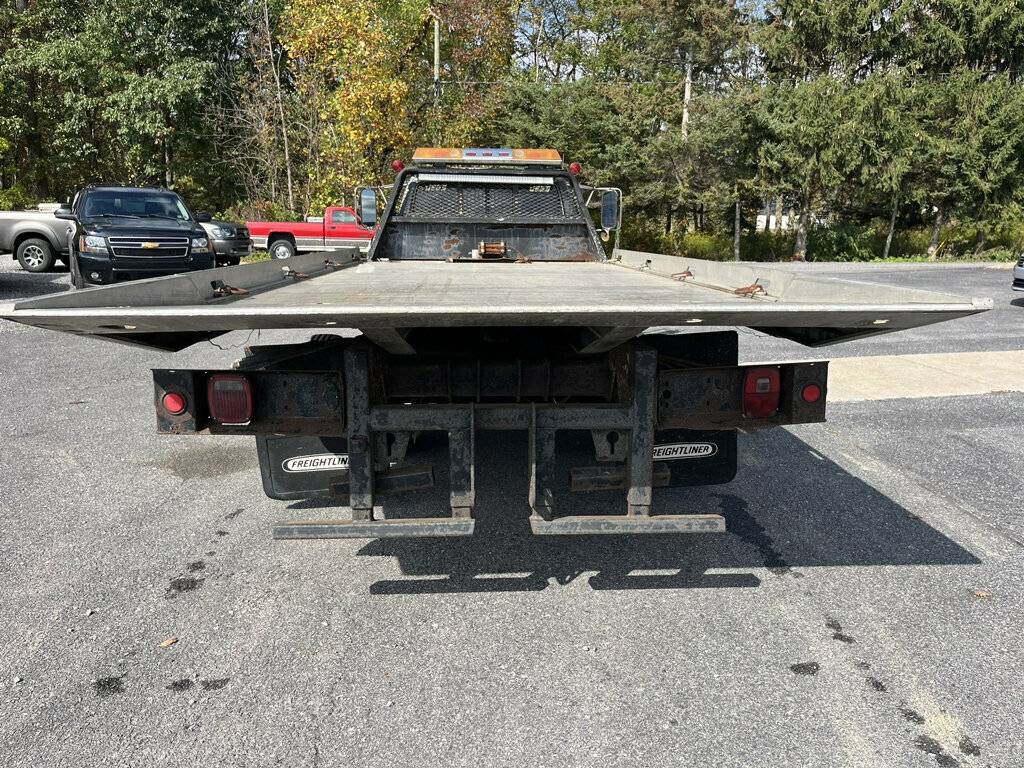 Ford-f-super-duty-trucks-diesel-1991-grey-1