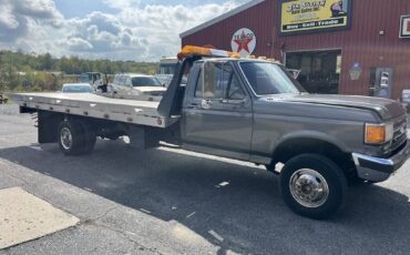 Ford-f-super-duty-trucks-diesel-1991-grey