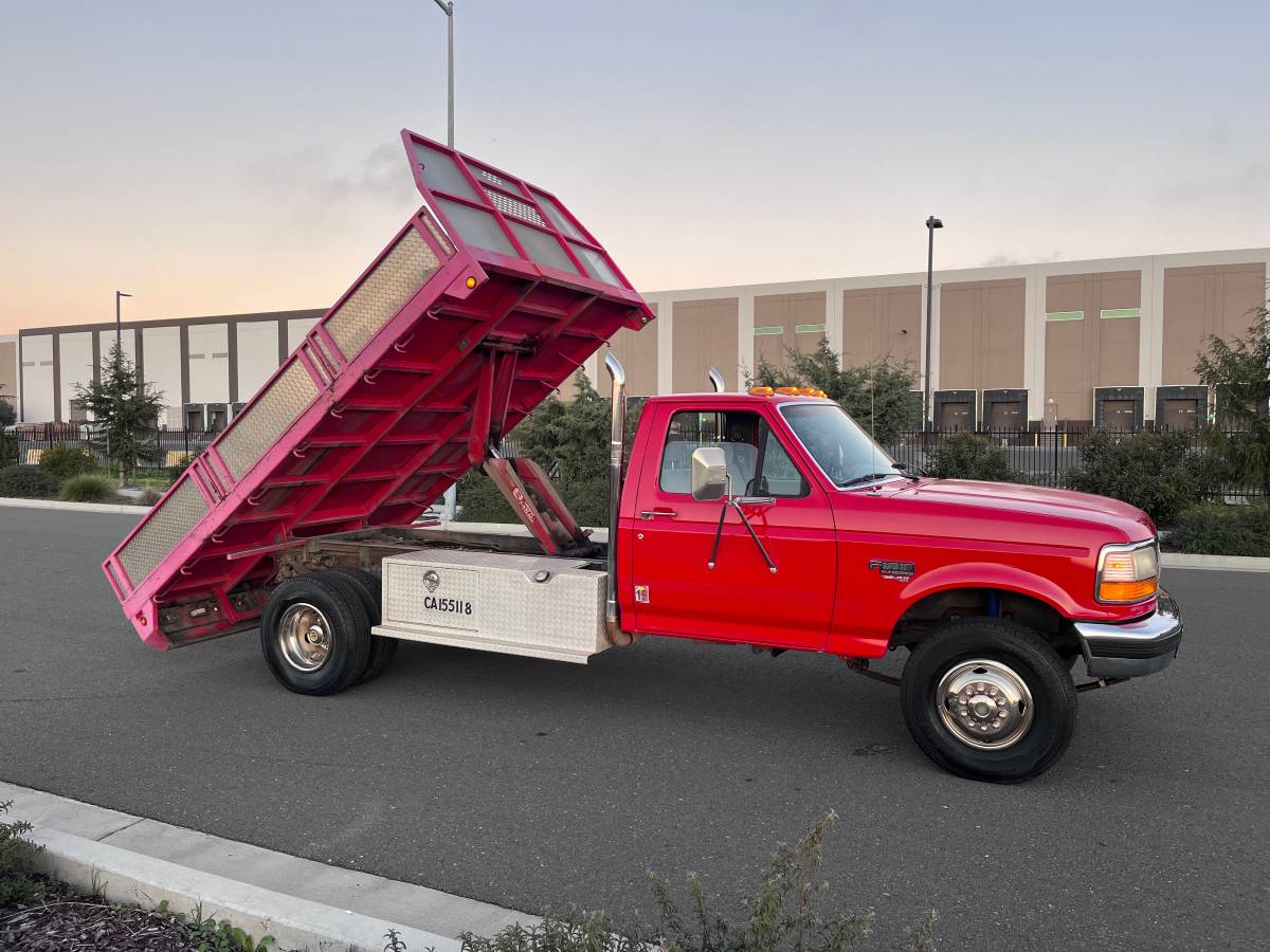 Ford-f-superduty-diesel-1995-red-10