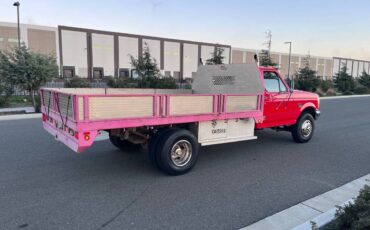 Ford-f-superduty-diesel-1995-red-4