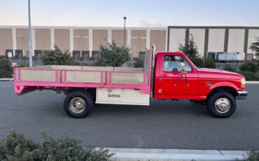 Ford-f-superduty-diesel-1995-red-5