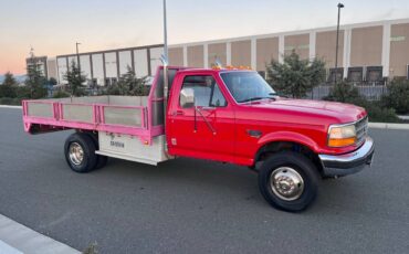 Ford-f-superduty-diesel-1995-red-6
