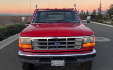 Ford-f-superduty-diesel-1995-red-8
