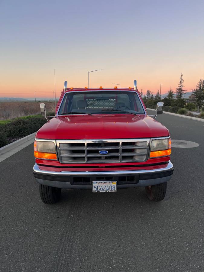 Ford-f-superduty-diesel-1995-red-8