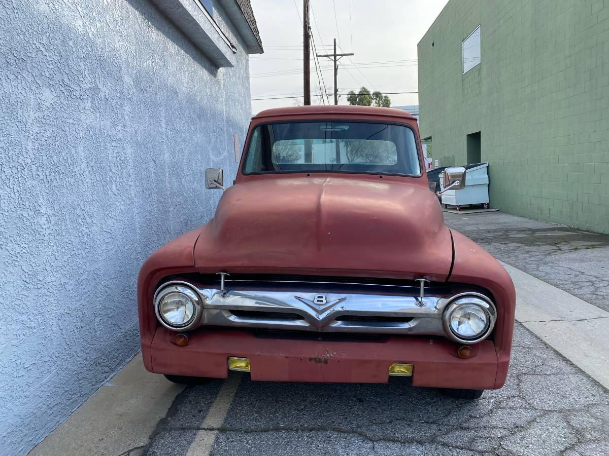 Ford-f100-1953-red