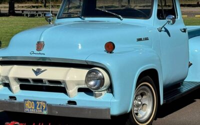 Ford f100 1954