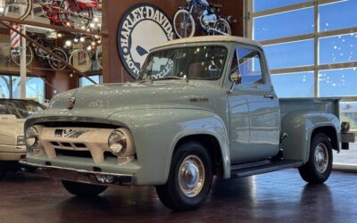 Ford f100 1954