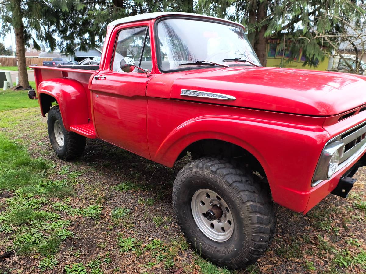 Ford-f100-1961-red